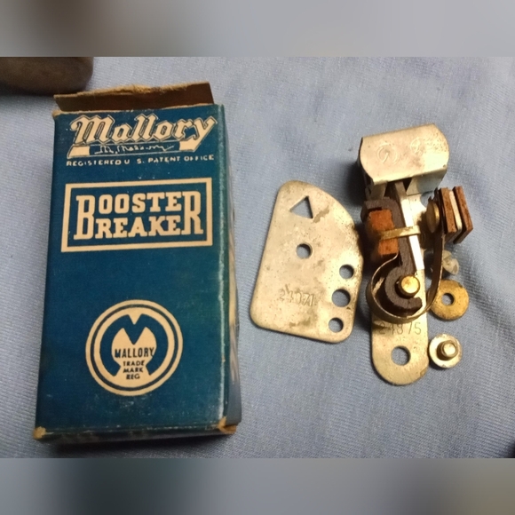 Mallory Dual-Point Ignition Conversion Kit - Picture 4 of 8
